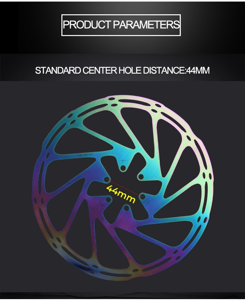 Brake Disc Disc Brake Pad 160 180 203mm Brake Pad Disc