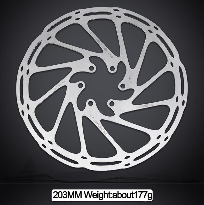 Centerline Centerline Disc Mountain Bike Disc Brake Disc 160 180 203mm Brake Disc