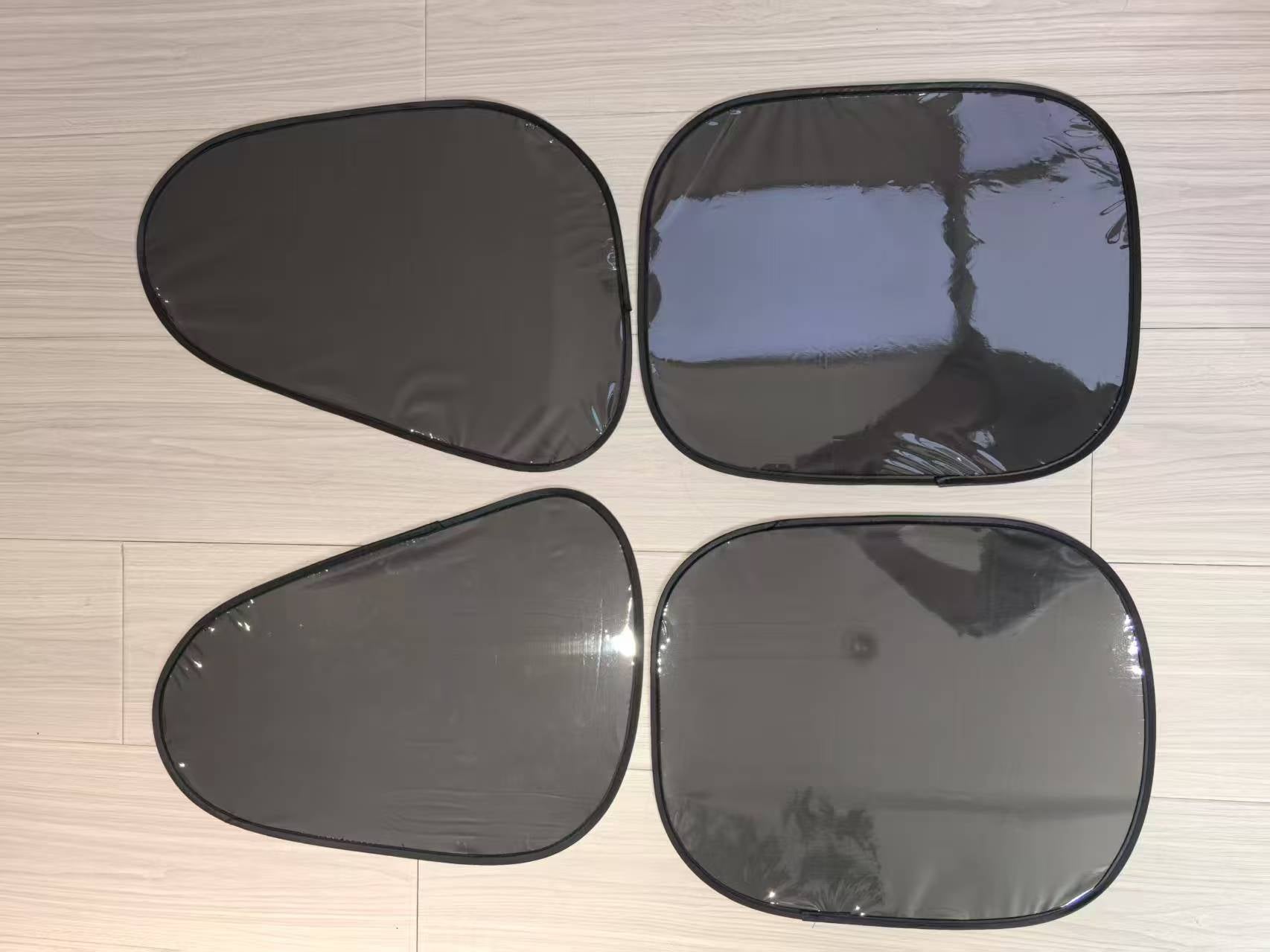 Car Sunshade Front Windscreen Glass Thickening Sun Visor Insulation Car Sunshade Sunshade Sun Protection Cooling Sun Shade