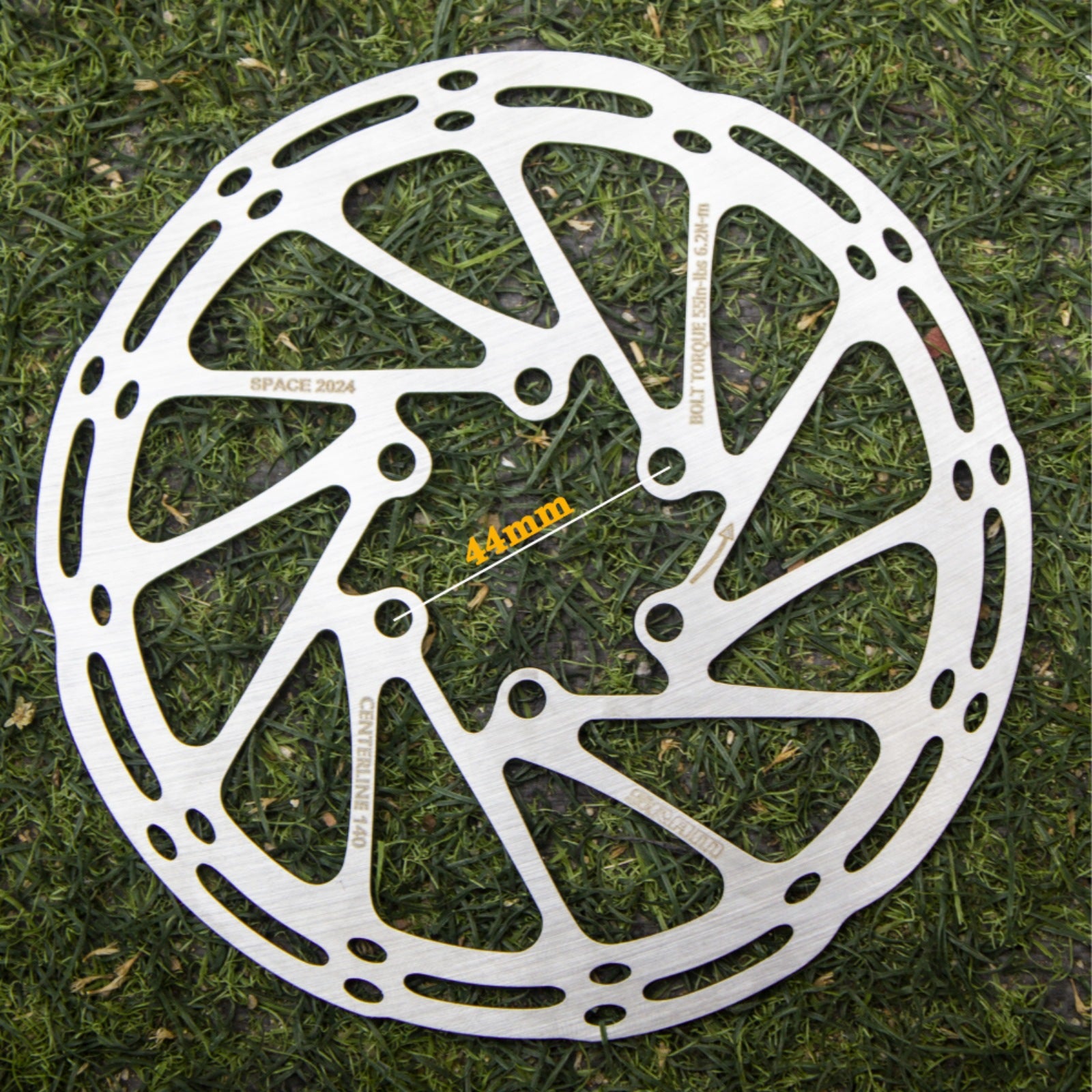 Centerline Centerline Disc Bicycle Disc Brake Disc 140 160 180 203mm Brake Disc