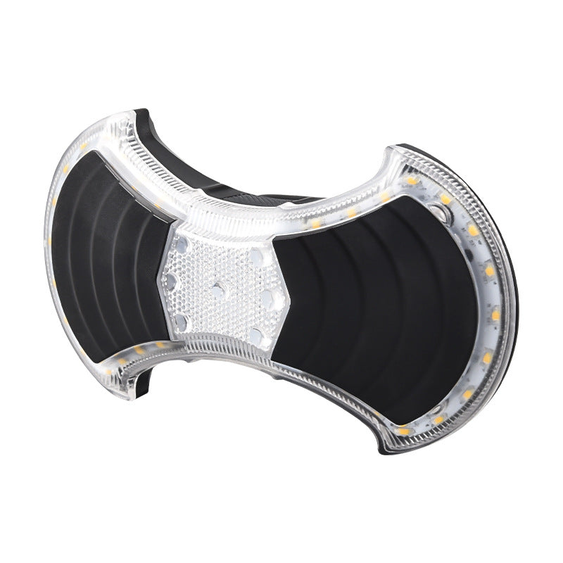 Bicycle Turn Signal Usb Charging Bicycle Taillight Led Wireless Remote Control Turn Signal Warning Light Riding Equipment