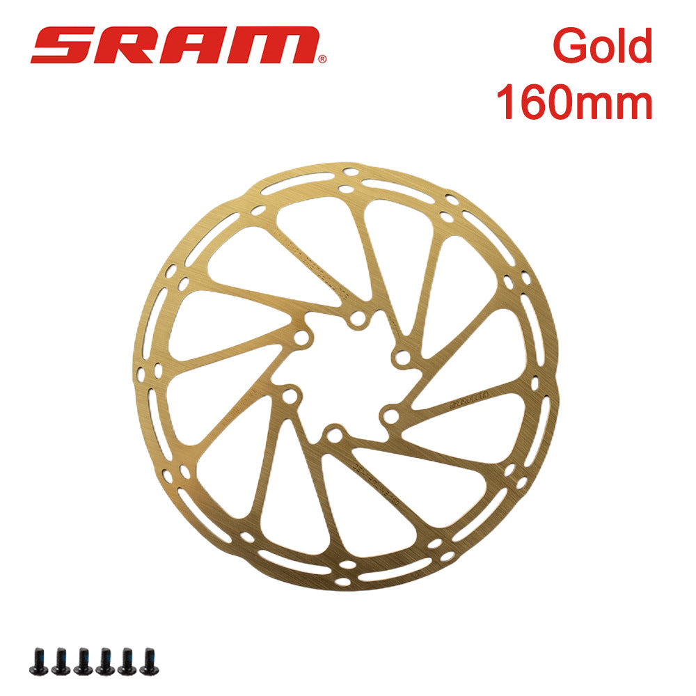 Brake Disc Disc Brake Pad 160 180 203mm Brake Pad Disc