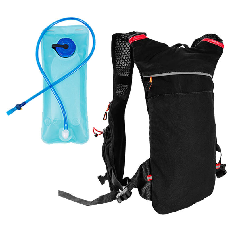 Outdoor Sports Backpack Mountaineering Cross-Country Hiking Backpack Outdoor Cycling Backpack Large Capacity Anti-Scratch Water Bag Backpack