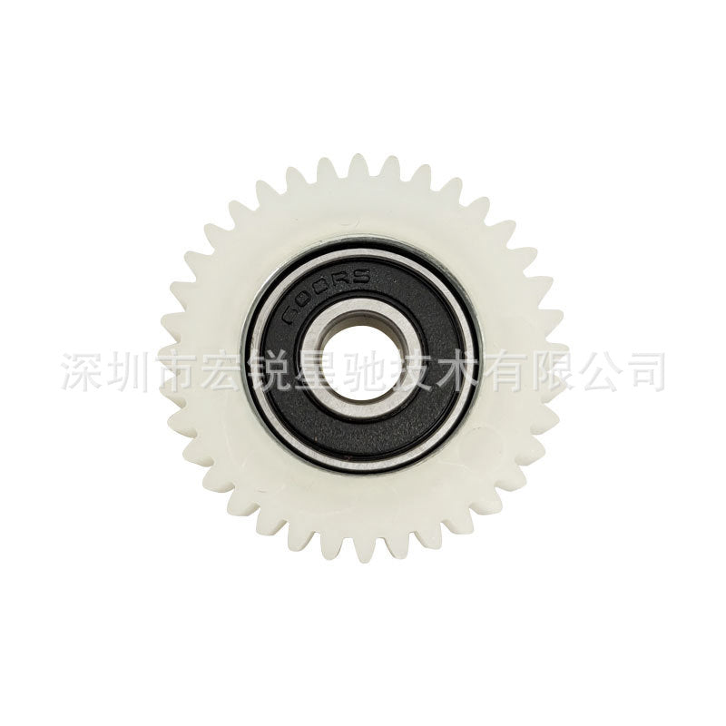 Electric Vehicle Gear Reducer Parts