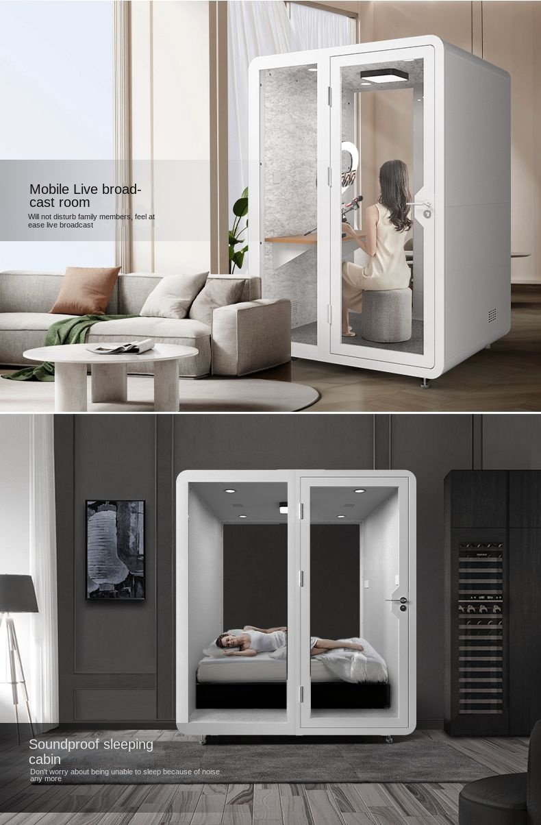 Soundproof room YD-B140 Office