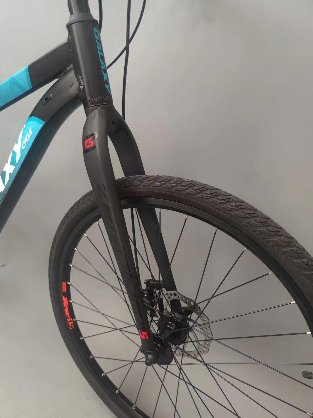 Cross-border Bicycle Front Fork 26inch Mountain Bike