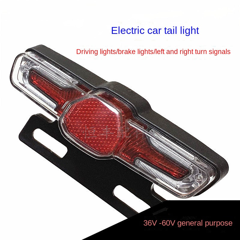 Electric Vehicle Tail Light Driving Tail Light