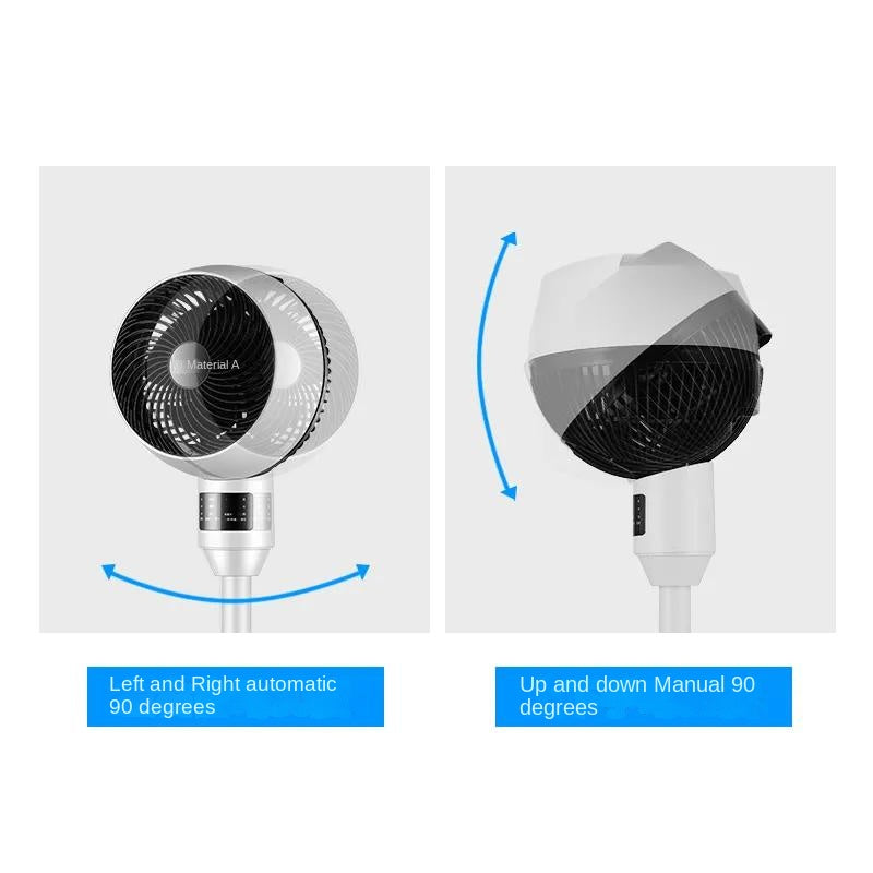 air circulation fan desk fan