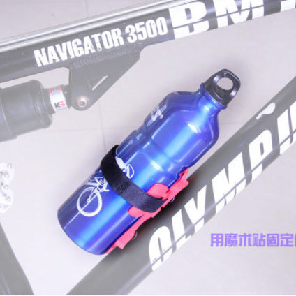 Clearance Bicycle Kettle Frame Cycling Fixture Free Adjustment Quick Release Type Mountain Bicycle Water Cup Holder