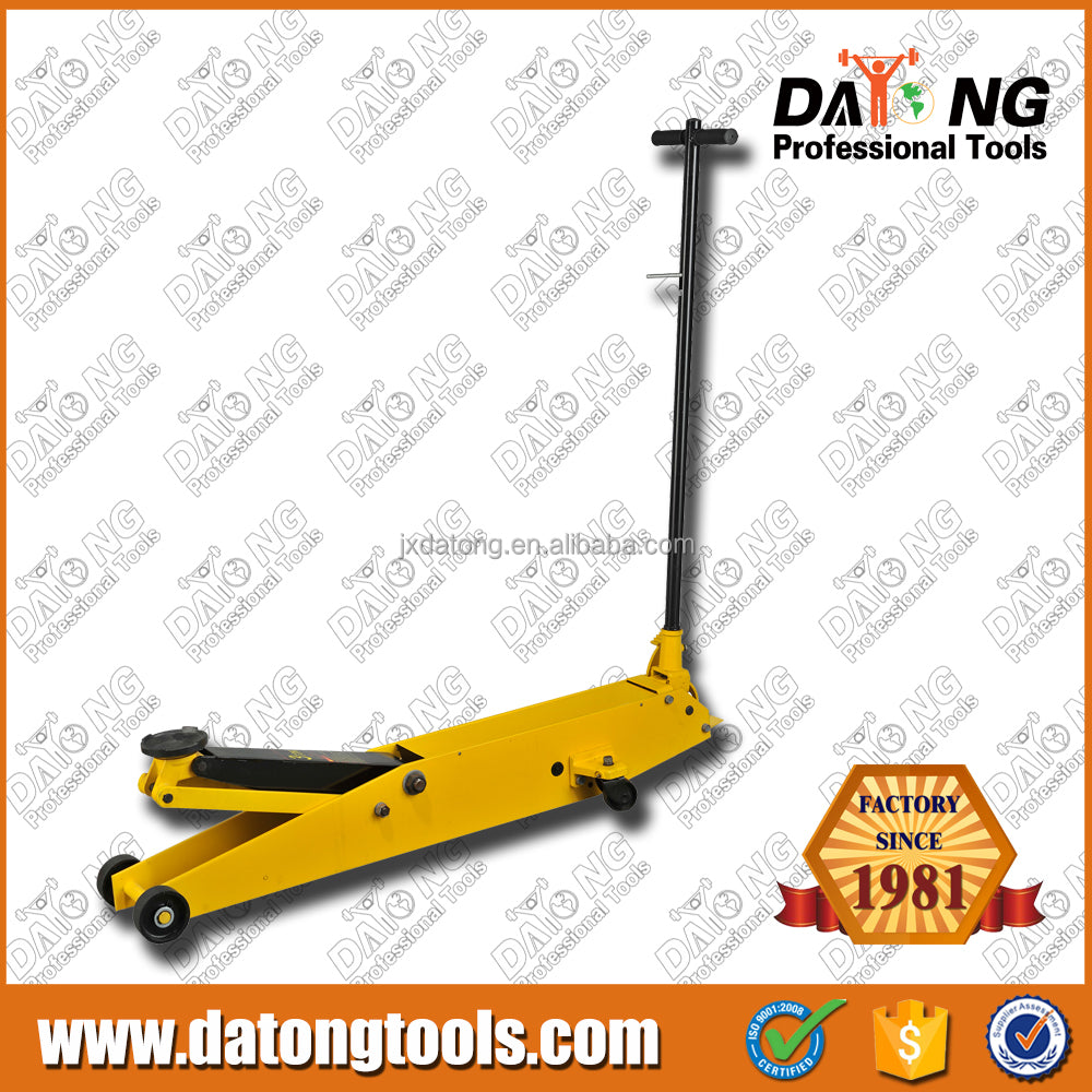 5 Ton Long Chassis Service Jack - CE Certified Hydraulic Lift