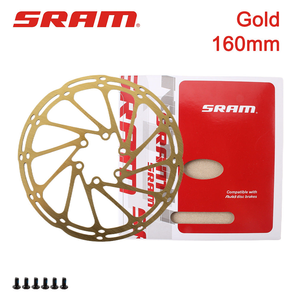 Brake Disc Disc Brake Pad 160 180 203mm Brake Pad Disc