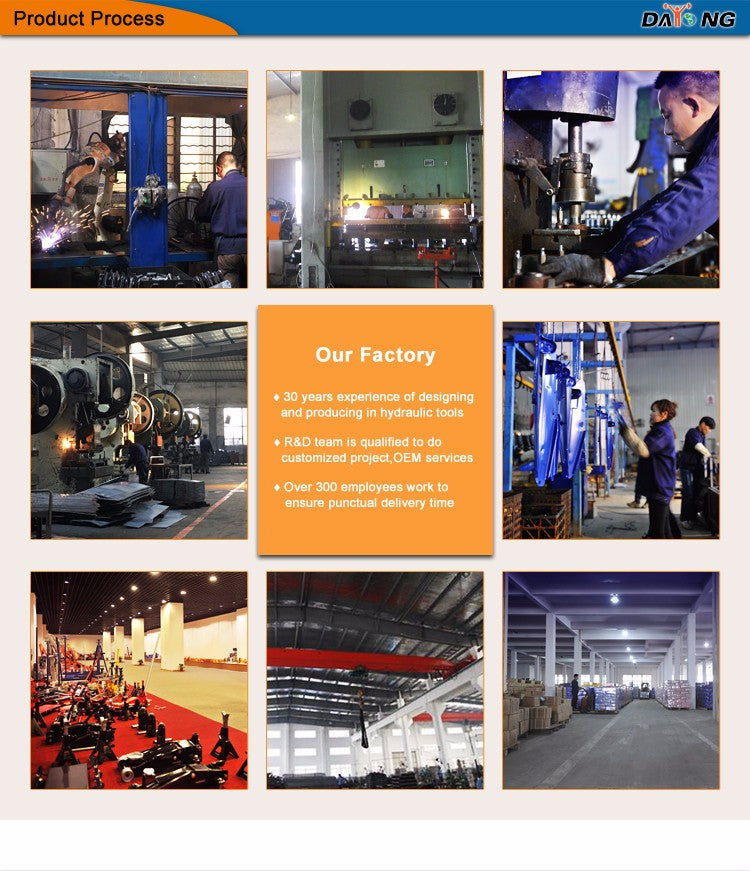 3-Ton Heavy Duty Manual Hydraulic Bottle Jack: For Cars & SUVs