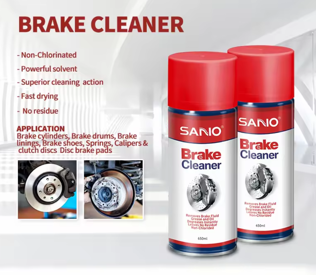 Brake Cleaner Spray Bulk 5l Non Chlorinated Best Wholesale Autozone Cheap Flammable Brake Cleaner