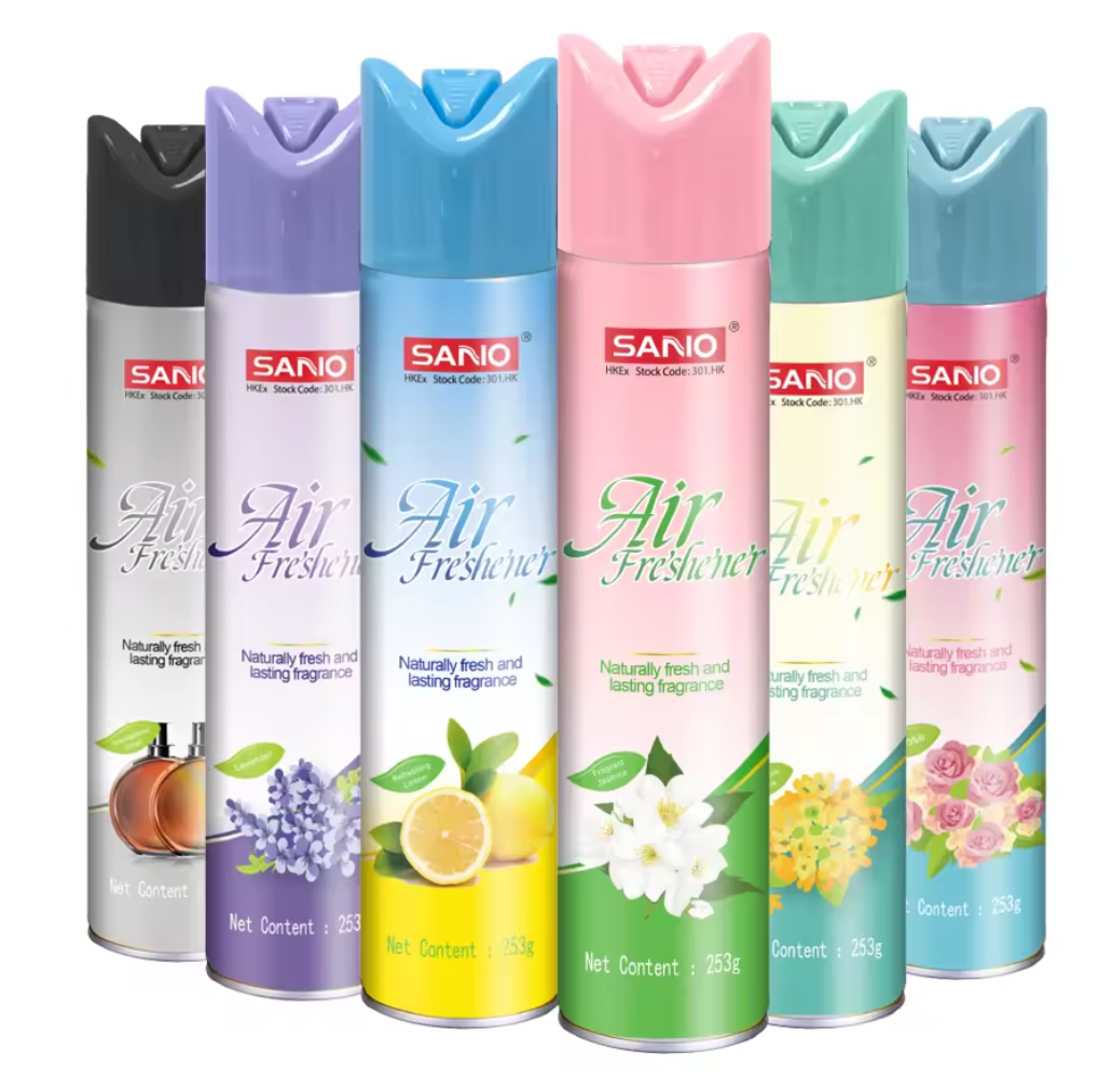 Odor-Fighting Air Freshener car interior air freshener car air freshener luxury custom flavor fragrance gels