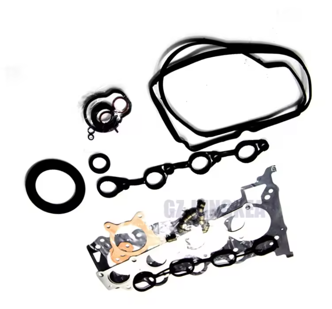 Engine overhauling gasket engine rebuild kit gasket set 5-87812-706-1