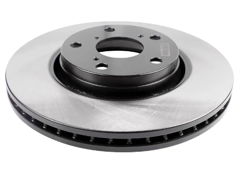 BD-1501 MASUMA Auto Brake System Parts Brake Disc Front Axle Vented Disk Brake Rotors 43512-47020 For Toyota