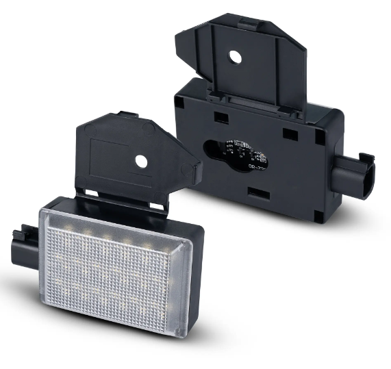 LED Underhood Light Hood Courtesy Lamp For Dodge Ram Jeep Chrysler OEM#68395126AA