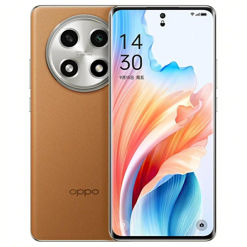 OPPO A2 pro Black I Purple I Orange