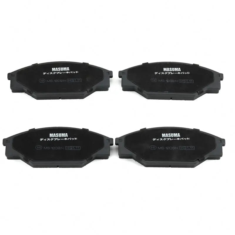MS-1209N Auto brake pads carbon ceramic for LEXUS LX570/TOYOTA Land Cruiser D1303/8419-D1303 044650C020/044650280 GDB7763
