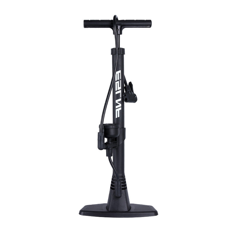 Eslnf Bicycle Tire Pump Manual High-Pressure Electric Vehicle Motorcycle Car Household Multifunctional Charging Cylinder