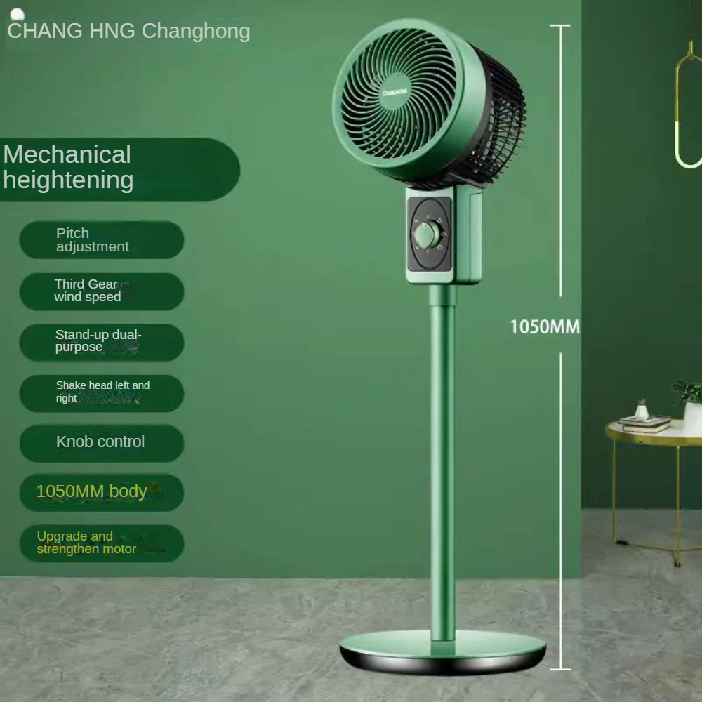 air circulation fan desk stand fan