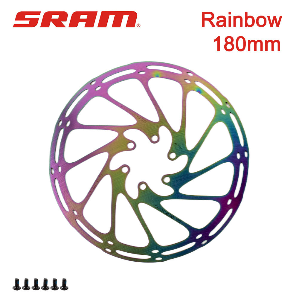 Brake Disc Disc Brake Pad 160 180 203mm Brake Pad Disc