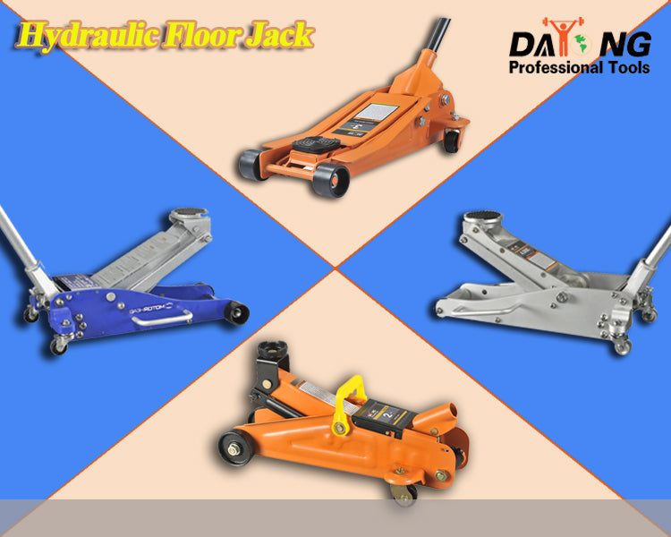 1.5 Ton Aluminum Floor Jack: Lightweight Quick Lift for Low Profile Cars