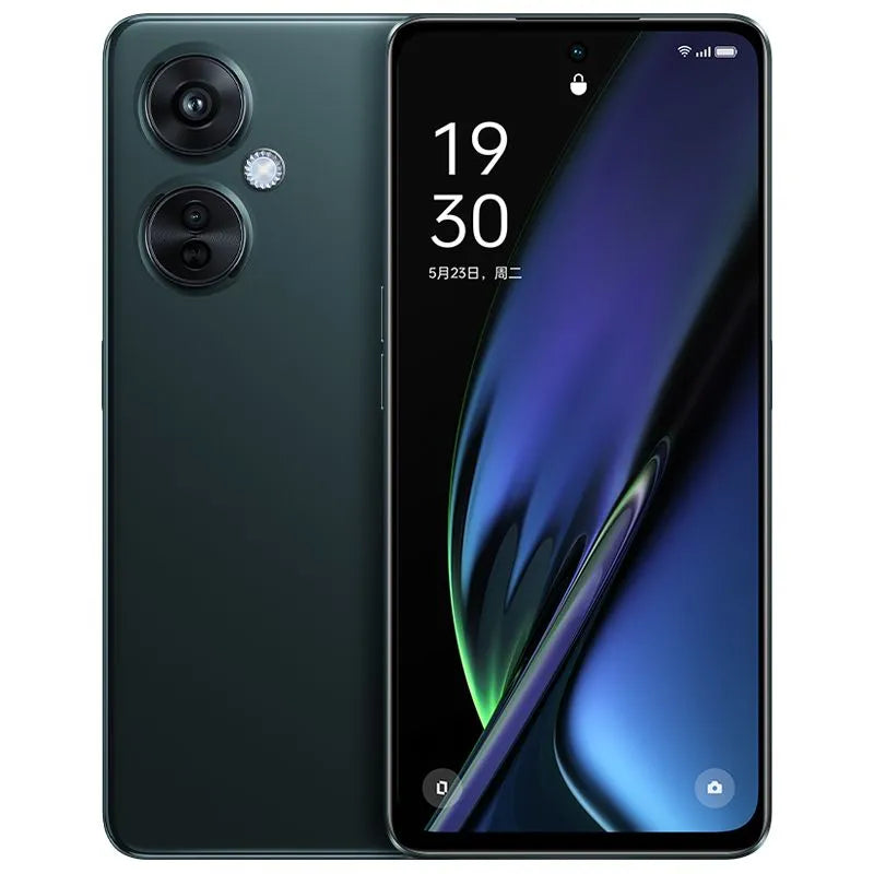 OPPO K11X Черный | Фиолетовый