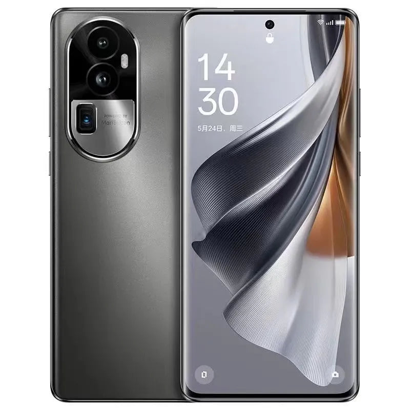 OPPO Reno10 pro Black I Gold I Purple