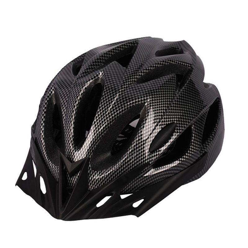 Bicycle Helmet Riding Road Mountain Bike Integrated Molding Ultra-Light Driving Outdoor Sports Helmet Equipment