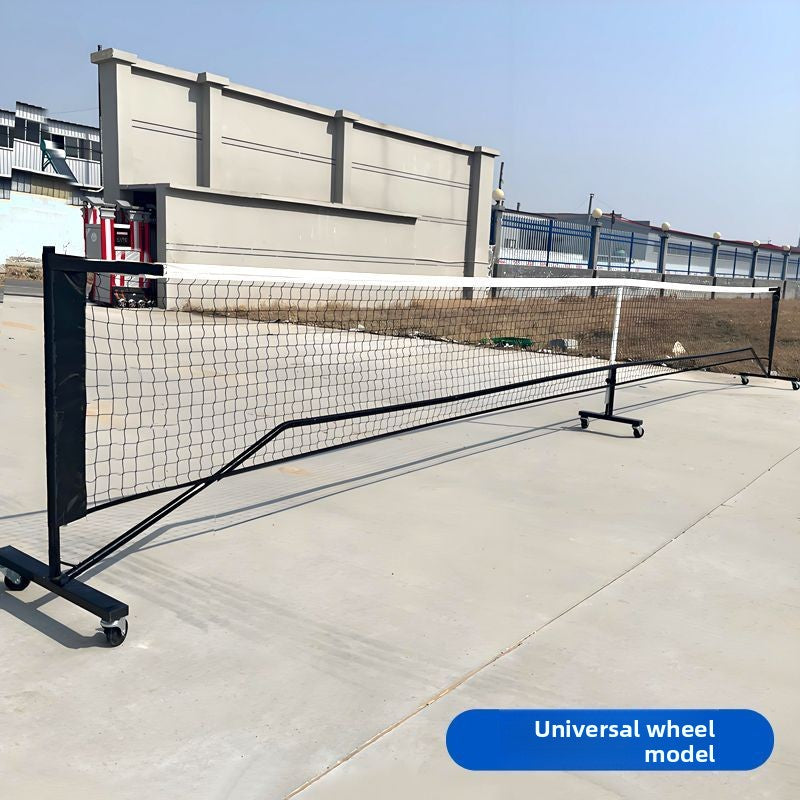 Pickleball Net Frame Portable Pickleball Net Standard Sports Professional Indoor Outdoor Simple Tennis Movable