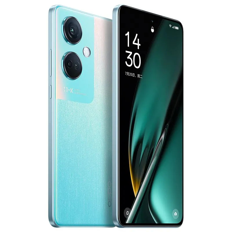 OPPO K11 Black I Green