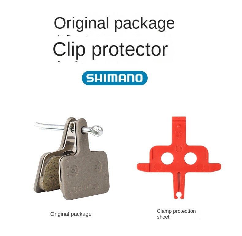 SHIMANO MT200 M396 Oil Brake Mountain Bike Hydraulic Disc Brake Folding Bike Oil Brake