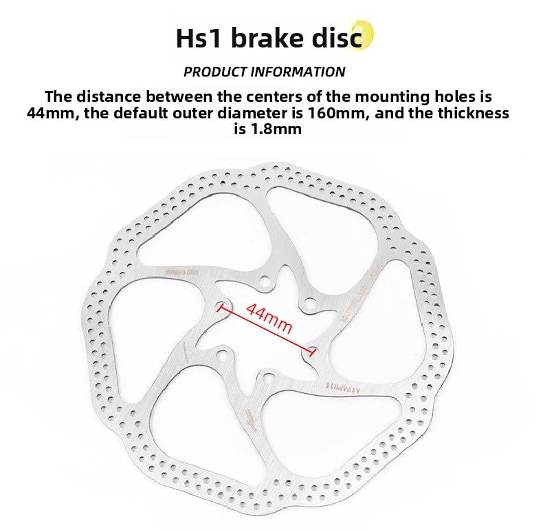 Skateboard Driving Replacement Front and Rear Line Pull Disc Brake Caliper Mountain Bike Mechanical Line Disc Brake