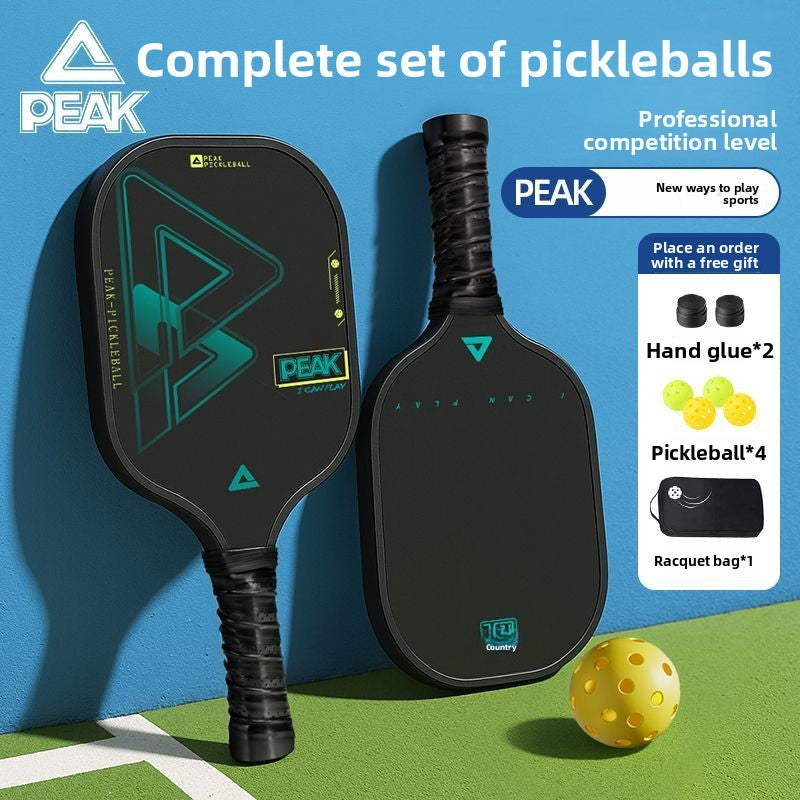 Pickleball Professional Pickleball Racket Set Professional Competition Racket Set Sports Pickleball Racket Pickleball