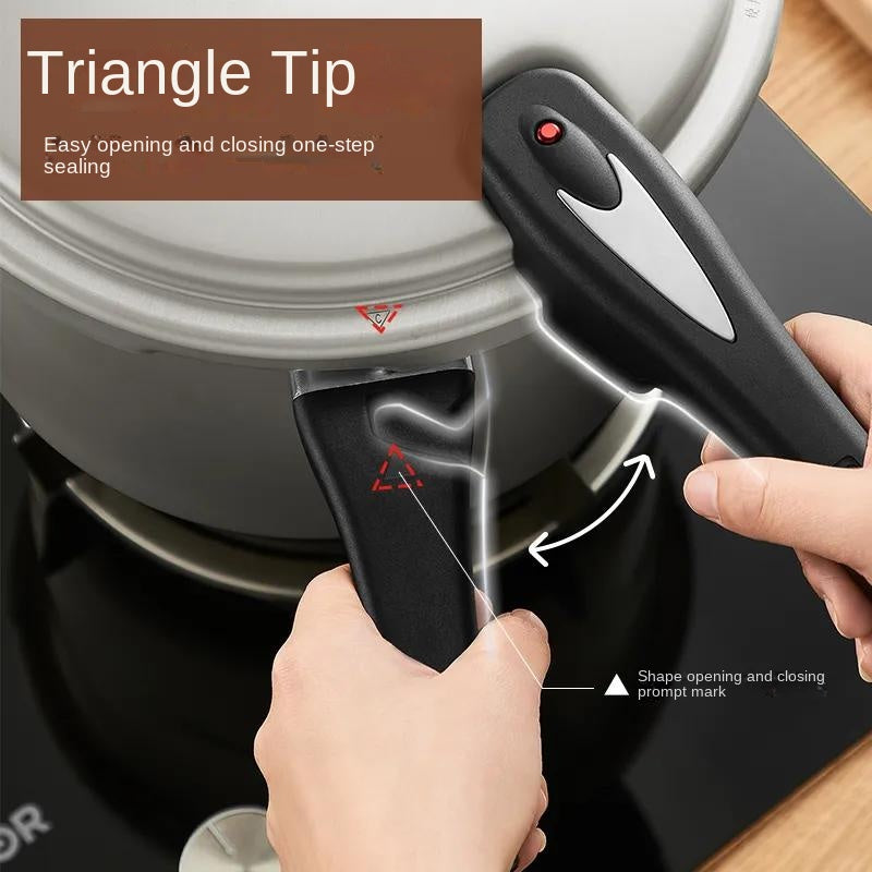 Supor high pressure pot cooker 18-22cm Alluminum