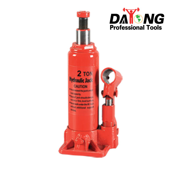 2-Ton Hydraulic Bottle Jack: Affordable & Compact Car Lifting Tool