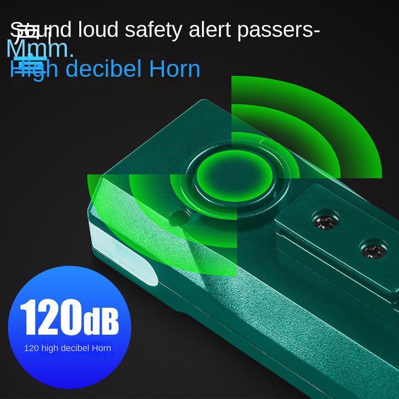 Mountain Bicycle Lights Night Riding Lights Bright 600 Lumen USB Charging Outdoor Waterproof Horn Light Bicycle Light Headlight