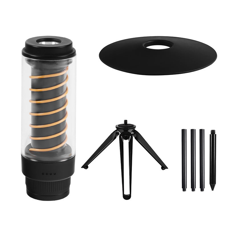 Camping Lantern Tent Ambience Light Waterproof USB Charging Campsite Lamp High Endurance Outdoor Lamp Lighting Camping Lamp