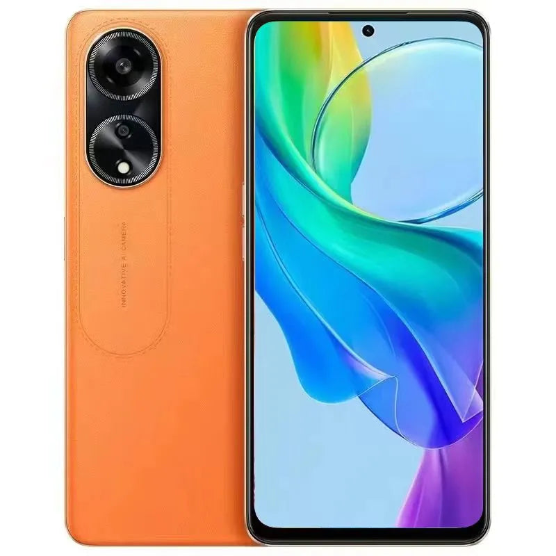 OPPO A1 Black I Blue I Orange 12G+256G
