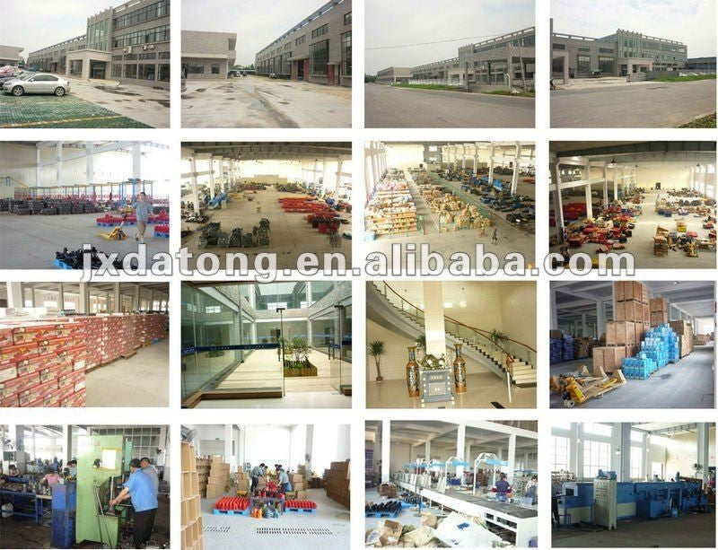 8-Ton Welded Hydraulic Bottle Jack: CE Certified Leak-Proof Lift