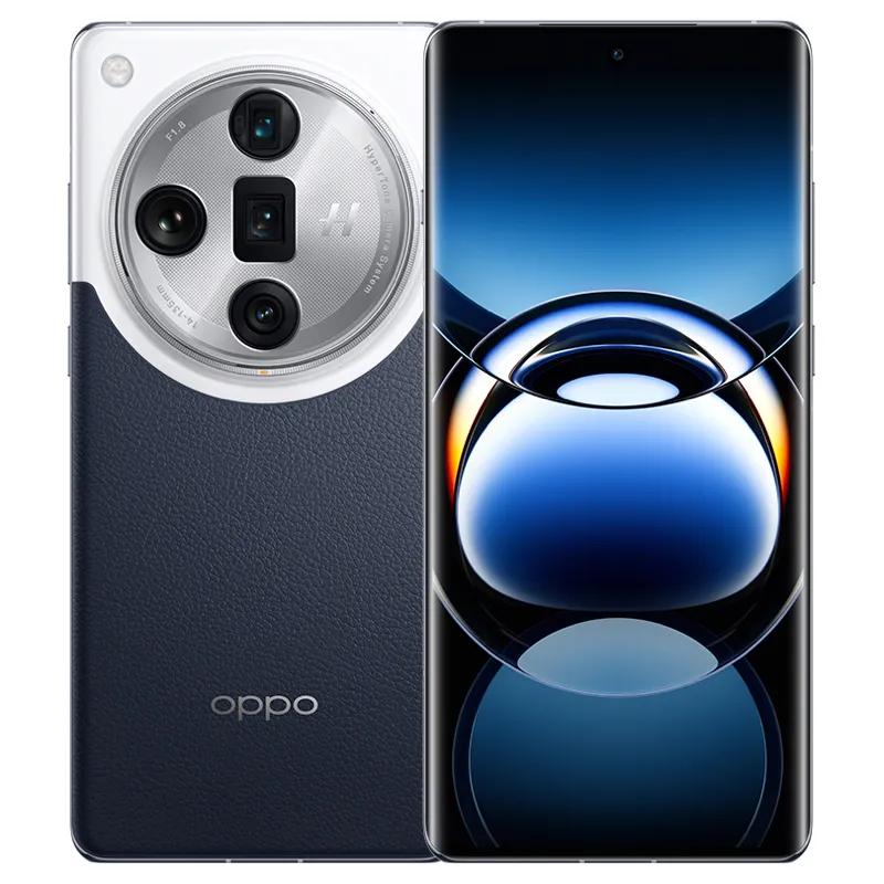 OPPO Find X7 Ultra Silver