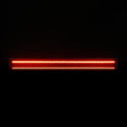 Auto Parts LED Rear Bumper Reflector Lamp LED Rear Reflector Light for Chevrolet Corvette C7