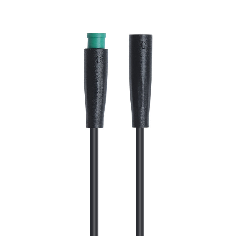 E-Bike M6 Micro Waterproof Connector 2 3 4 5 Pin Male & Female Power Cable Quick Plug