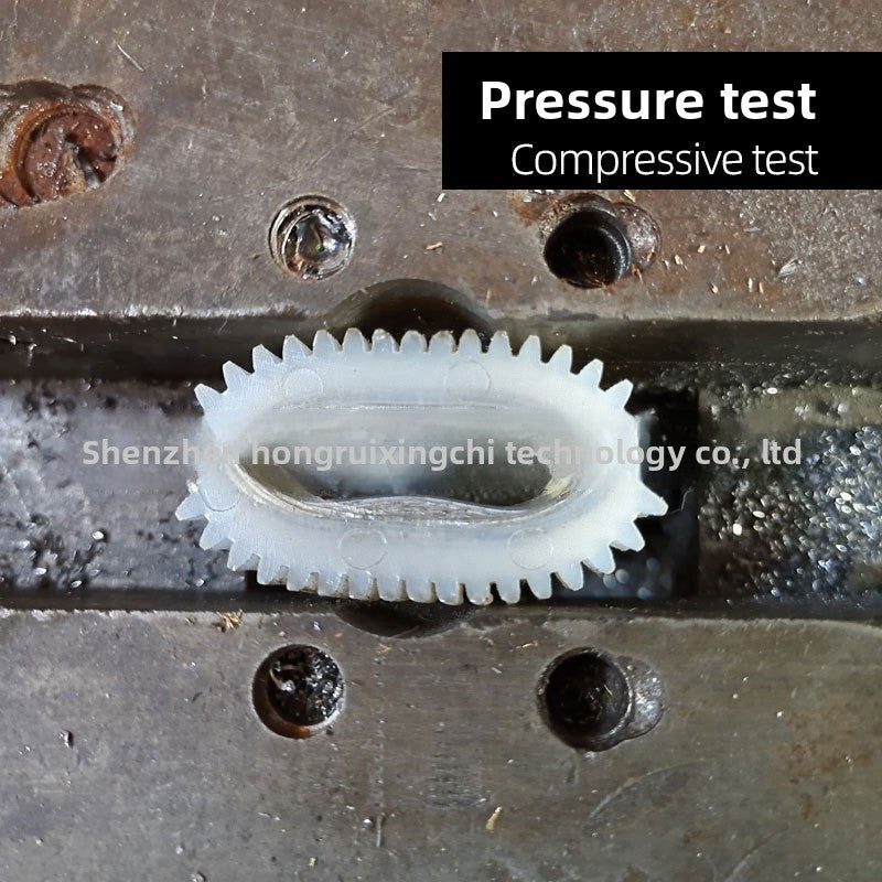 Electric Vehicle Gear Reducer Parts