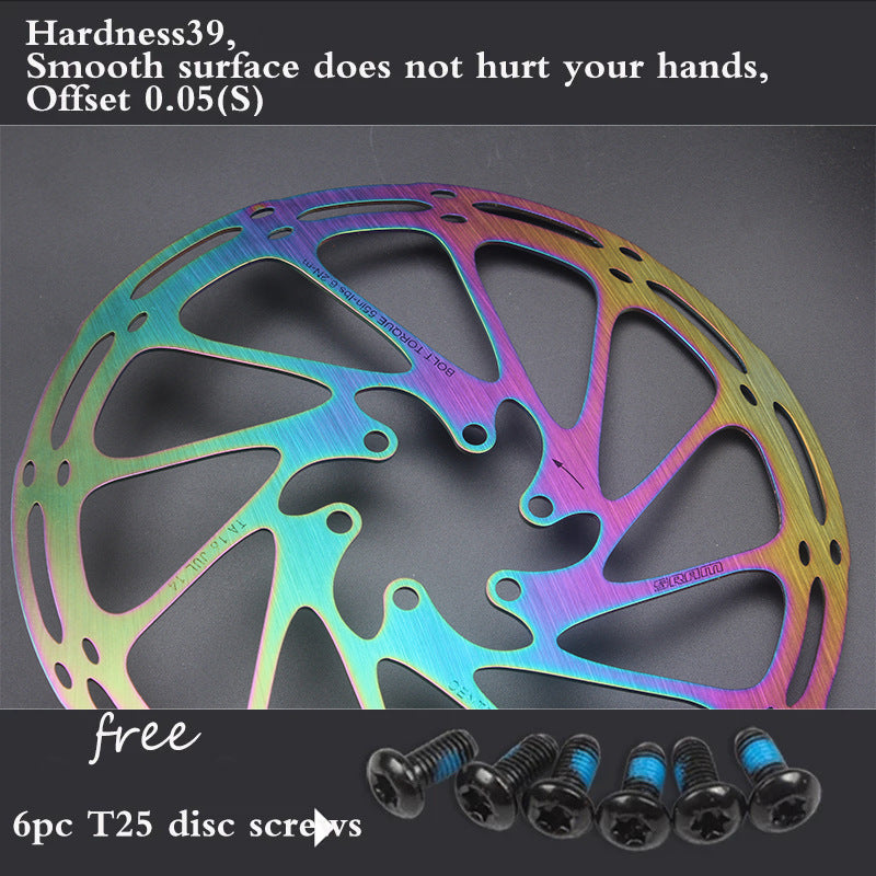 Brake Disc Disc Brake Pad 160 180 203mm Brake Pad Disc