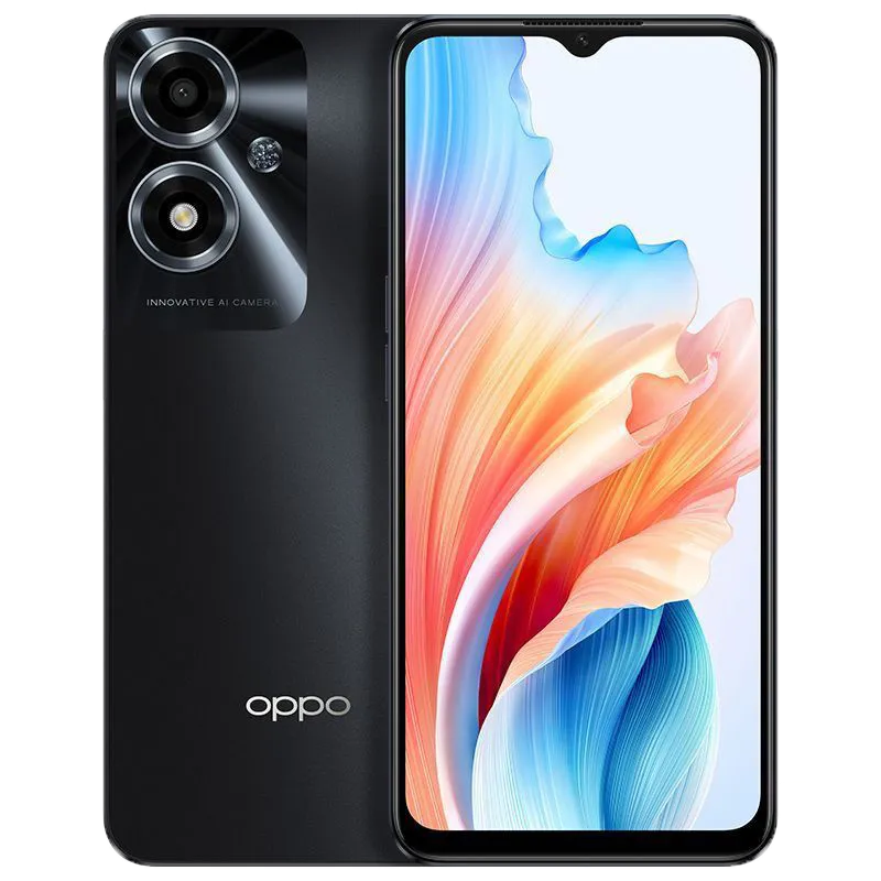 OPPO A2M Black