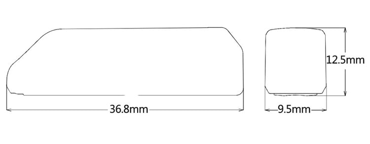 36V/48V 21700 Seatpost Battery Case Conversion, Ebike Seat Tube Battery Box DIY