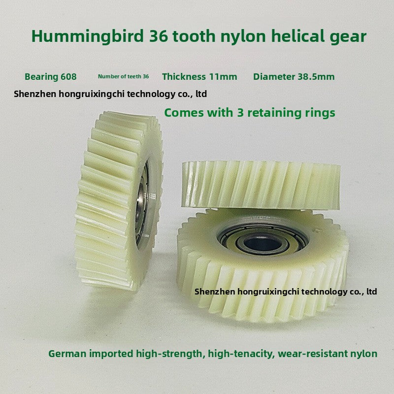 Electric Vehicle Gear Reducer Parts