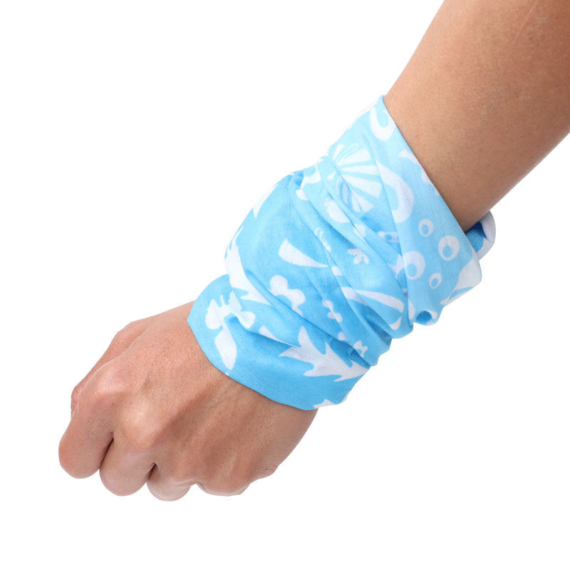 Outdoor Cycling Magic Headband Bicycle Breathable Headscarf Equipment (Optional Color)